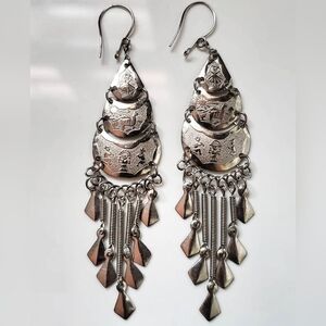 Peruvian Earrings